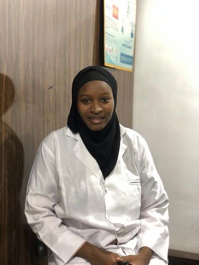 Dr. Mariya Muhammad, Dentist at Dazzle Dental