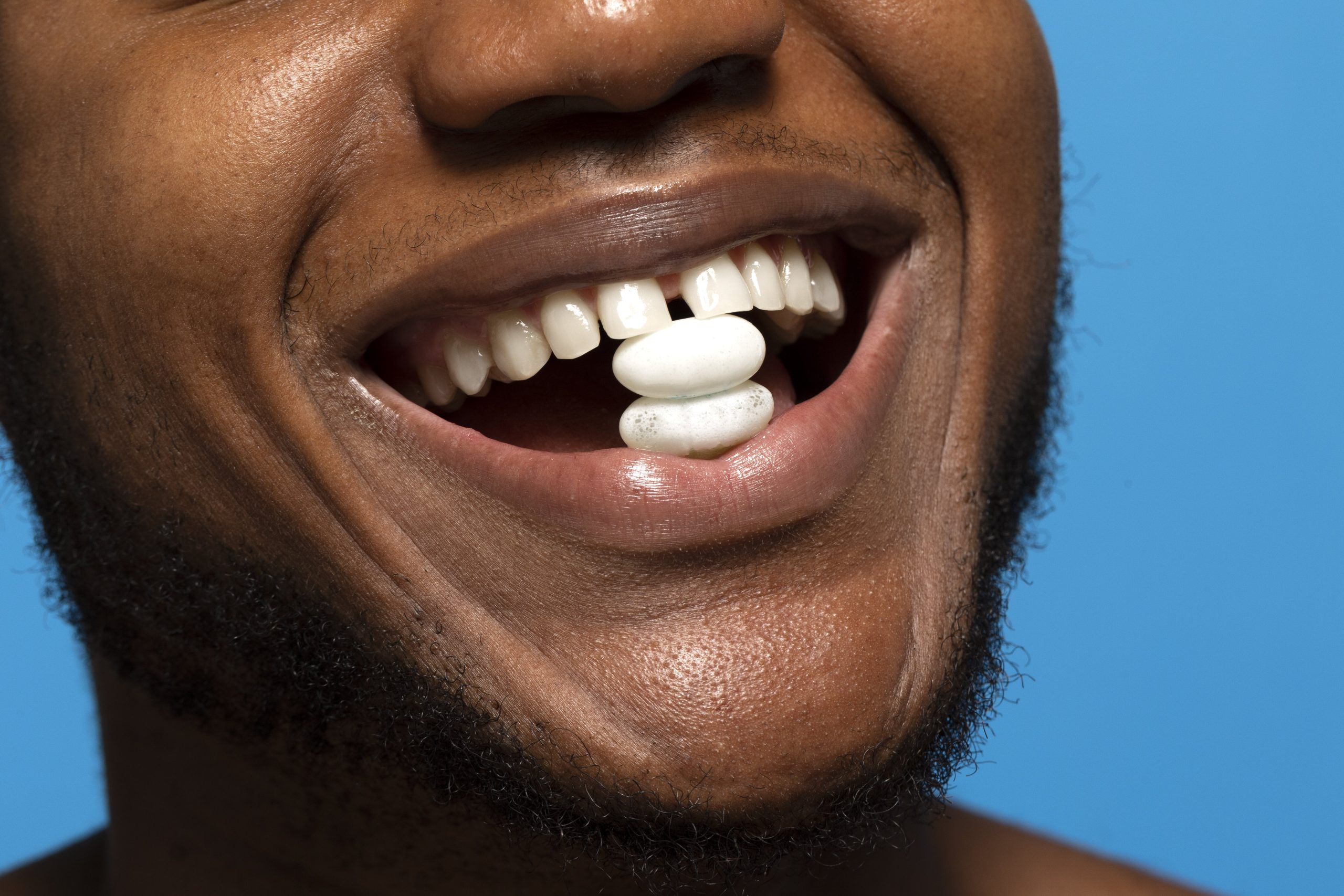 Fluoride is the best mineral for your teeth.