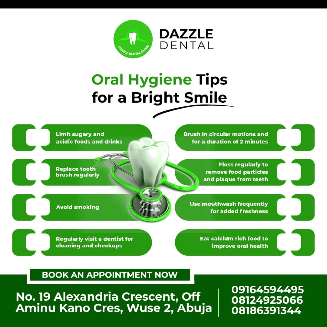 You are currently viewing Why Starting Your Year with a Dental Check-Up in Abuja Is Crucial for Your Health