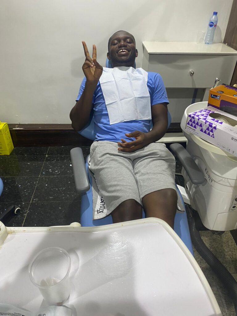 Dentist-in-Abuja